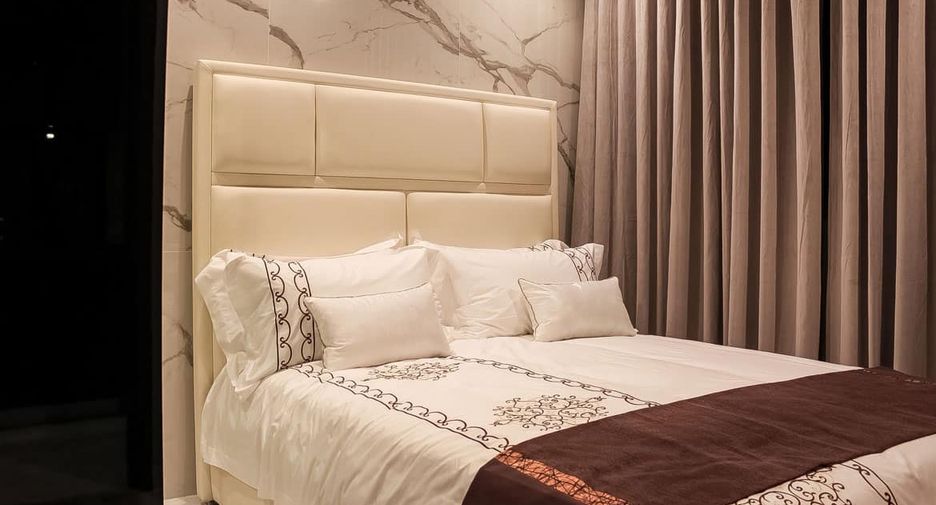For sale 2 bedrooms condo in Bang Lamung, Chonburi