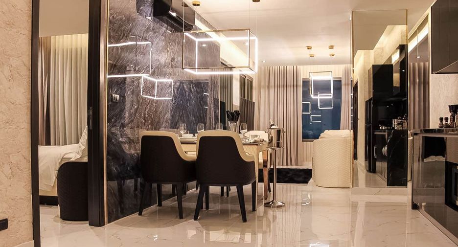 For sale 2 bedrooms condo in Bang Lamung, Chonburi