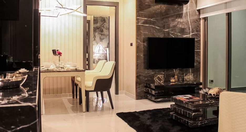 For sale 2 bedrooms condo in Bang Lamung, Chonburi