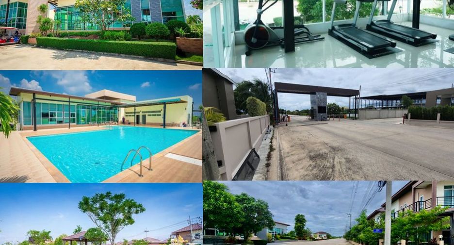 For sale 3 bedrooms house in Bang Khla, Chachoengsao