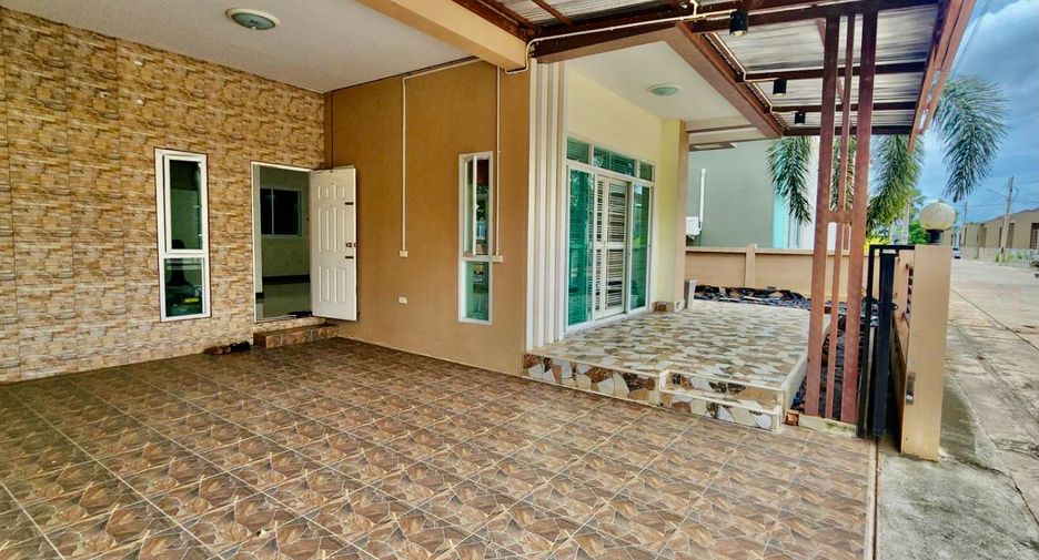 For sale 3 bedrooms house in Bang Khla, Chachoengsao