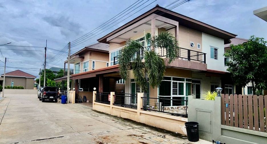 For sale 3 bedrooms house in Bang Khla, Chachoengsao