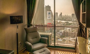 For sale 1 bed condo in Sathon, Bangkok