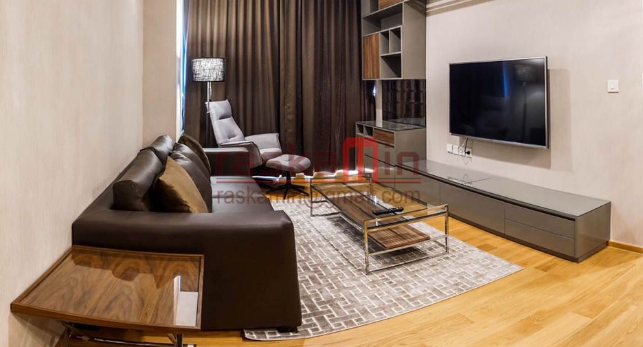 Condo en venta de 1 habitaciones en Sathon, Bangkok