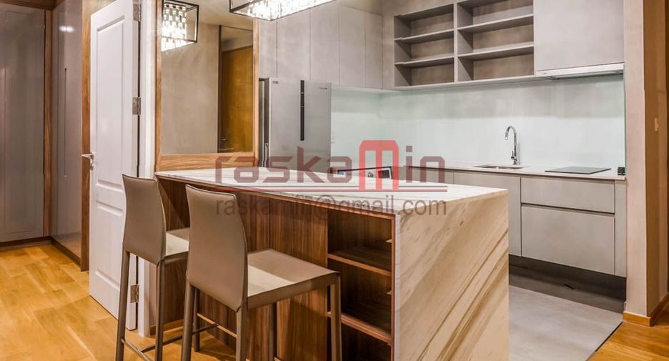 Condo en venta de 1 habitaciones en Sathon, Bangkok