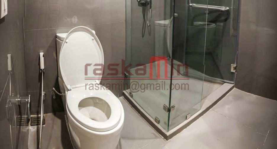 Condo en venta de 1 habitaciones en Sathon, Bangkok
