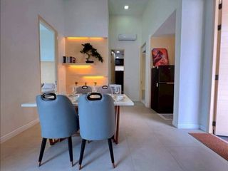 À louer 2 chambres maison à Bang Lamung, Chonburi