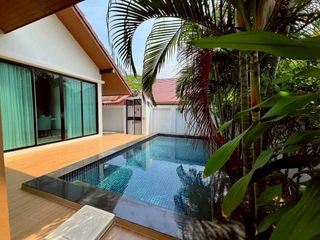 For Rent 2 Bedroom House In Bang Lamung, Chonburi