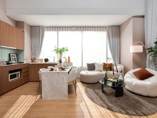 For sale 2 bedrooms condo in Huai Khwang, Bangkok