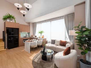 For sale 2 bedrooms condo in Huai Khwang, Bangkok