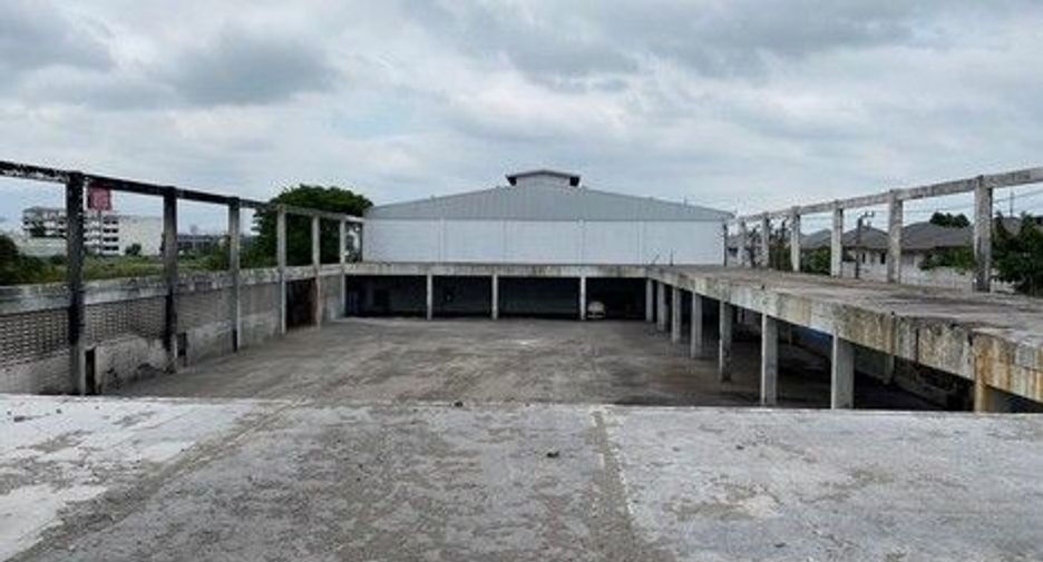 For sale 1 bed warehouse in Bang Phli, Samut Prakan