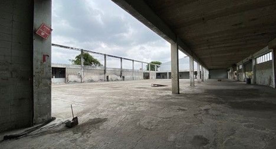 For sale 1 bed warehouse in Bang Phli, Samut Prakan