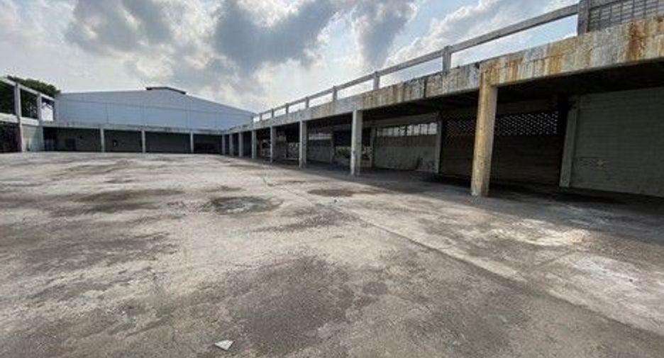 For sale 1 bed warehouse in Bang Phli, Samut Prakan