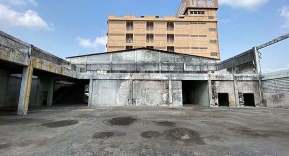 For sale 1 bed warehouse in Bang Phli, Samut Prakan
