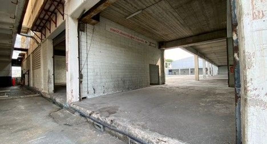 For sale 1 bed warehouse in Bang Phli, Samut Prakan