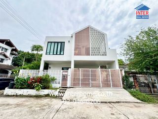 For rent and for sale 4 bedrooms house in Pak Kret, Nonthaburi