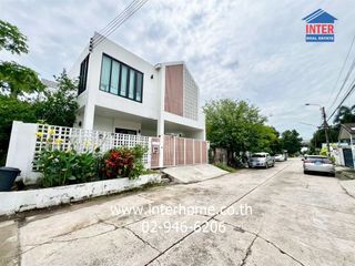 For rent and for sale 4 bedrooms house in Pak Kret, Nonthaburi