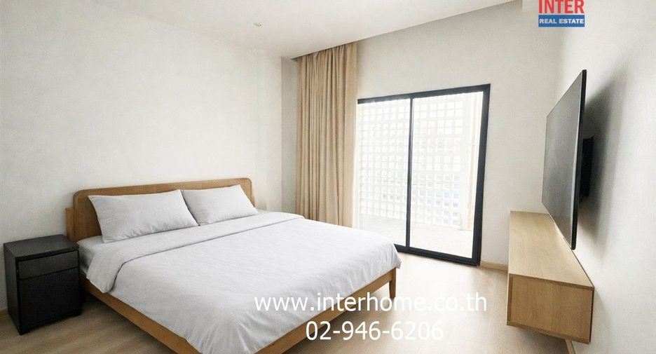 For rent and for sale 4 bedrooms house in Pak Kret, Nonthaburi
