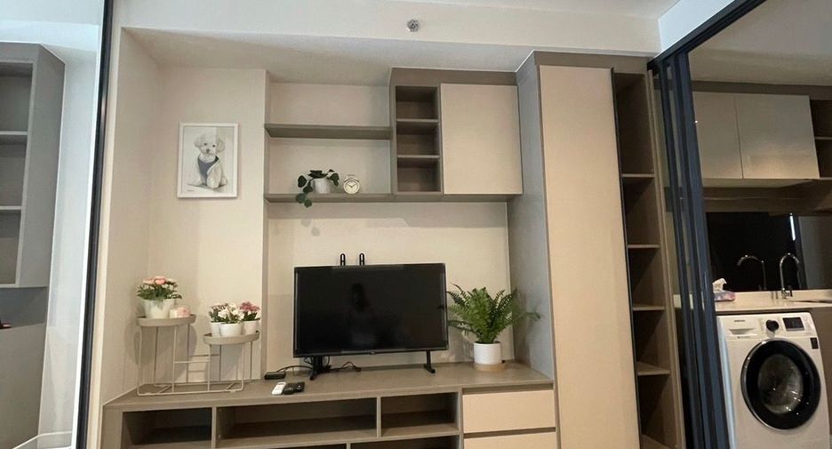 Продажа 1 кровать кондо в Кхлонг Сан, Бангкок