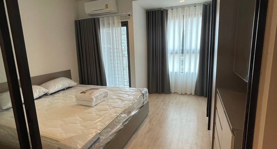 Продажа 1 кровать кондо в Кхлонг Сан, Бангкок
