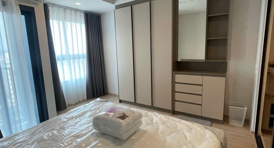 Продажа 1 кровать кондо в Кхлонг Сан, Бангкок