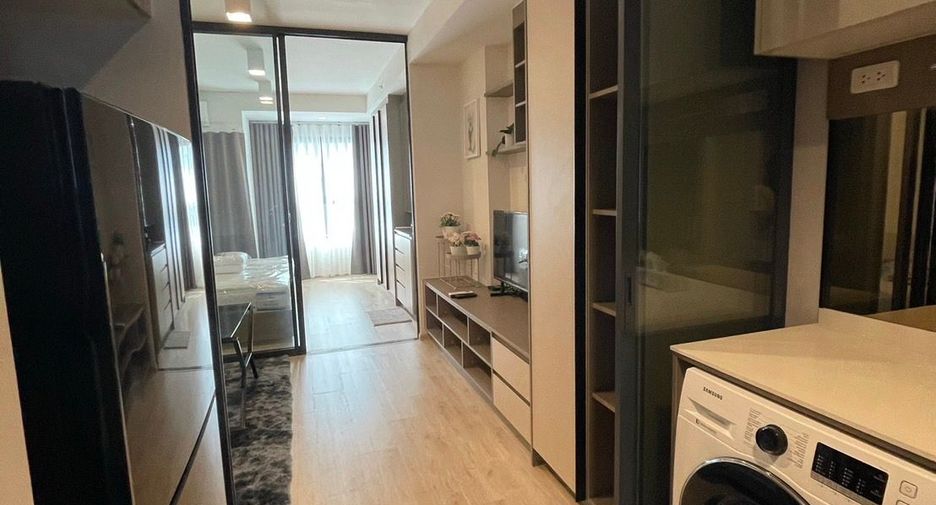 Продажа 1 кровать кондо в Кхлонг Сан, Бангкок