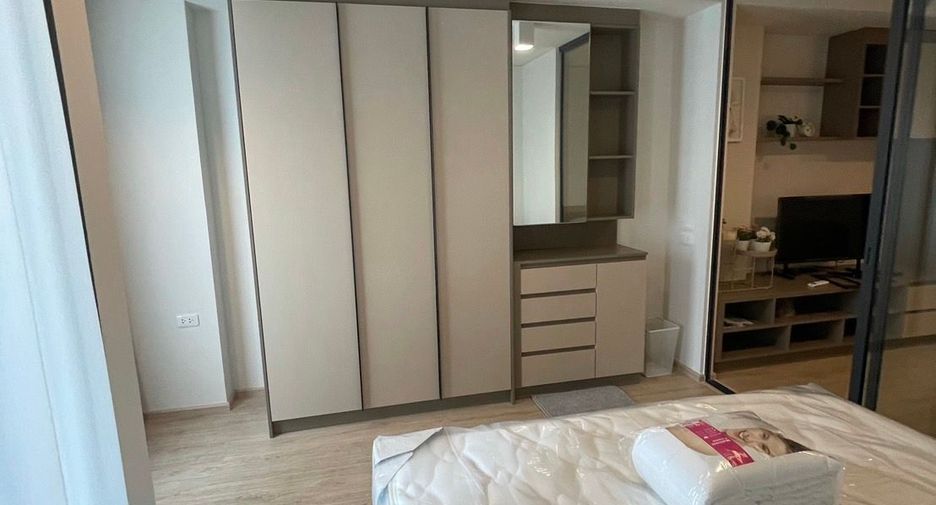 Продажа 1 кровать кондо в Кхлонг Сан, Бангкок
