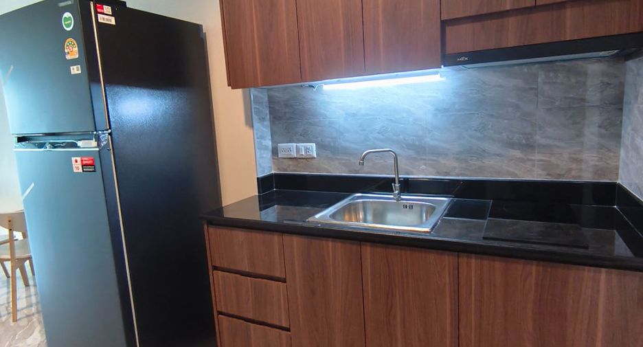 For rent studio condo in Bang Lamung, Chonburi