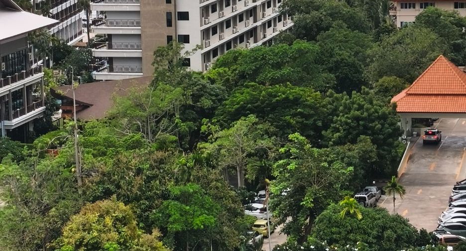 For rent studio condo in Bang Lamung, Chonburi