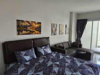 For Rent Studio Condo In Bang Lamung, Chonburi