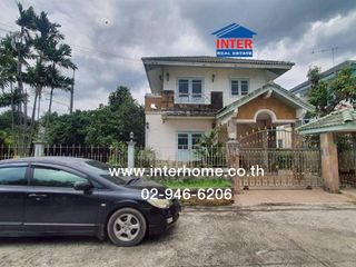 For sale 3 bed house in Thanyaburi, Pathum Thani