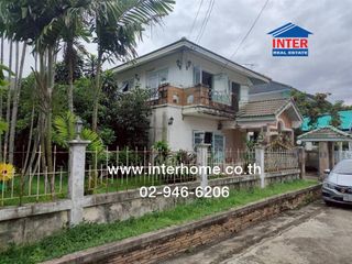 For sale 3 bed house in Thanyaburi, Pathum Thani