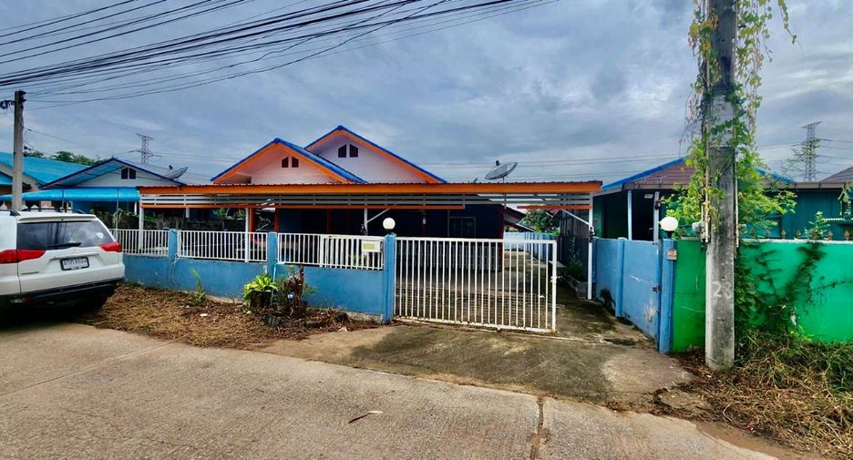 For sale 3 bedrooms house in Phanom Sarakham, Chachoengsao