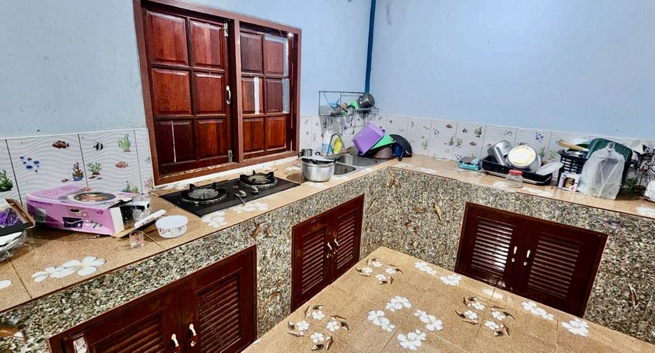 For sale 3 bedrooms house in Phanom Sarakham, Chachoengsao