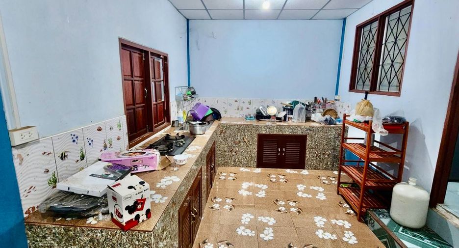 For sale 3 bedrooms house in Phanom Sarakham, Chachoengsao