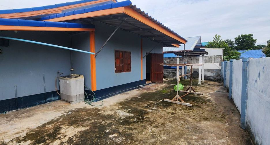 For sale 3 bedrooms house in Phanom Sarakham, Chachoengsao