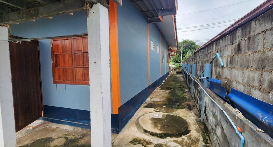 For sale 3 bedrooms house in Phanom Sarakham, Chachoengsao