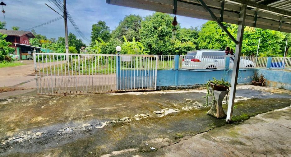 For sale 3 bedrooms house in Phanom Sarakham, Chachoengsao