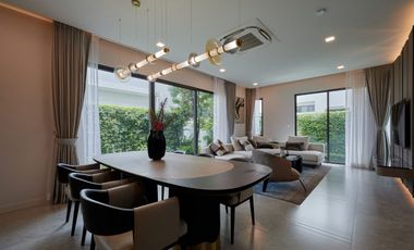 For rent そして for sale 4 Beds house in Bang Phli, Samut Prakan