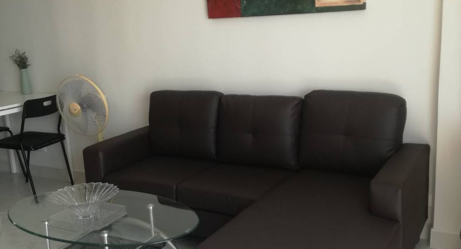 À vendre studio condo à Bang Lamung, Chonburi