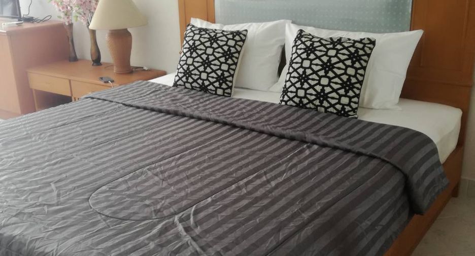 À vendre studio condo à Bang Lamung, Chonburi