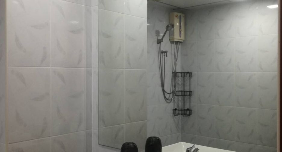 À vendre studio condo à Bang Lamung, Chonburi