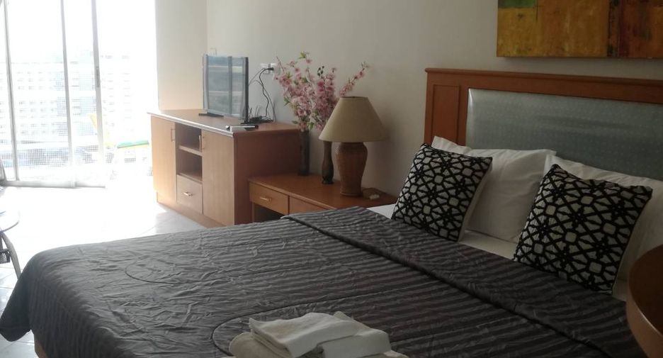 À vendre studio condo à Bang Lamung, Chonburi