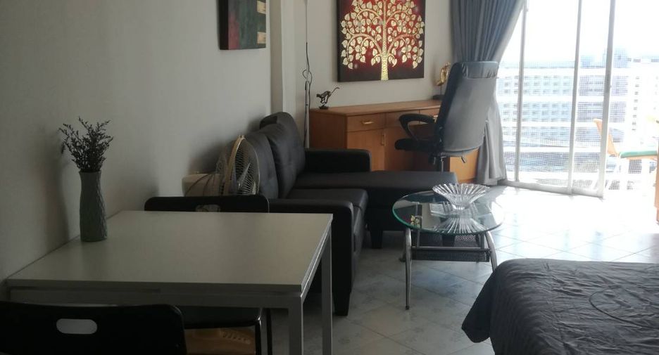 À vendre studio condo à Bang Lamung, Chonburi