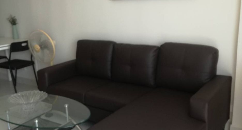 À vendre studio condo à Bang Lamung, Chonburi