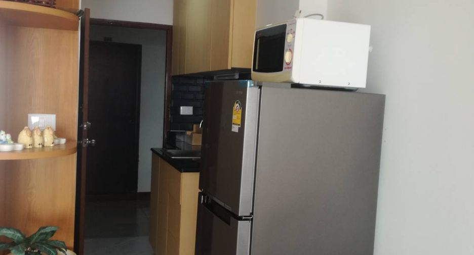 À vendre studio condo à Bang Lamung, Chonburi