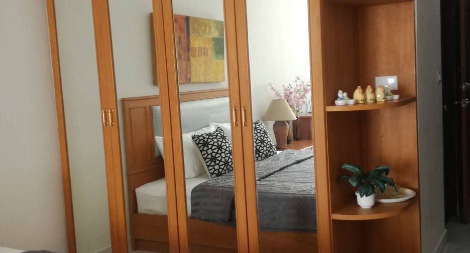 À vendre studio condo à Bang Lamung, Chonburi