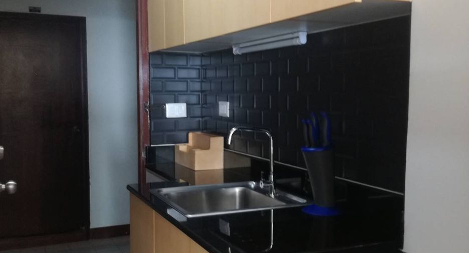 À vendre studio condo à Bang Lamung, Chonburi