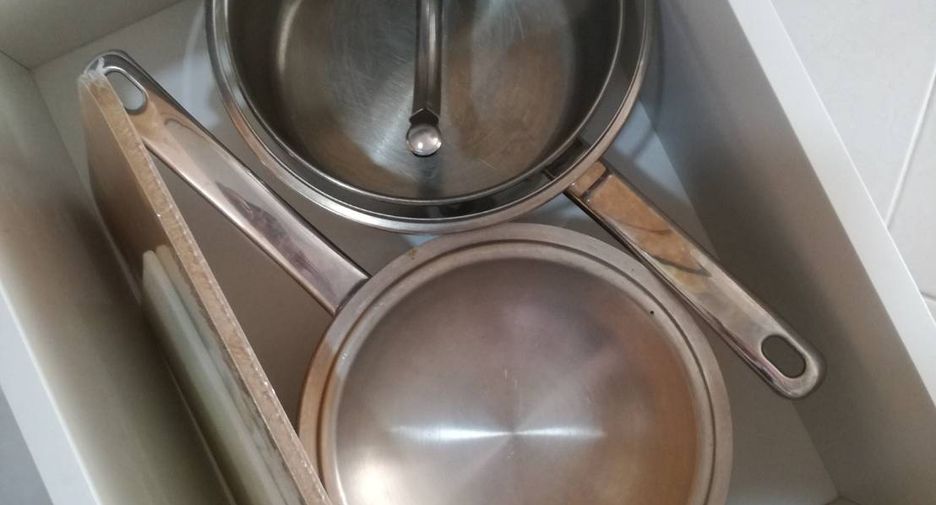 À vendre studio condo à Bang Lamung, Chonburi