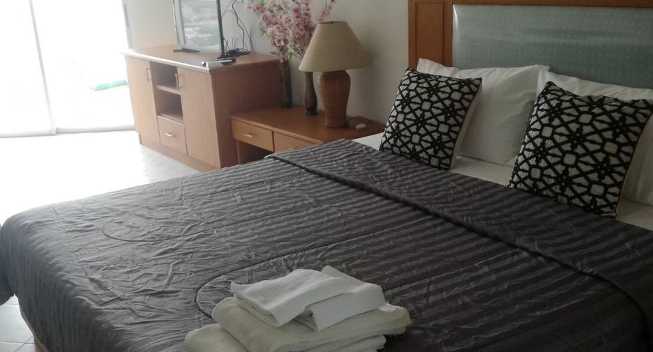 À vendre studio condo à Bang Lamung, Chonburi